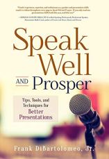 Speak Well and Prosper